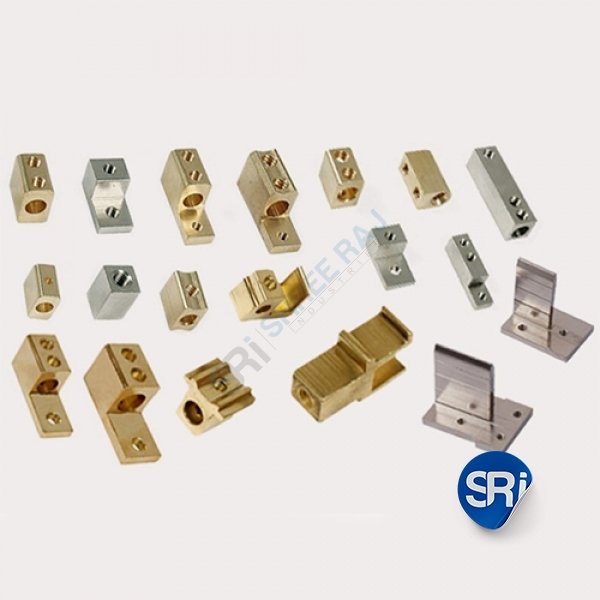 Brass Kitkat Fuse Parts